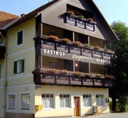 Gasthof Laggner Steindorf am Ossiacher See Exterior photo