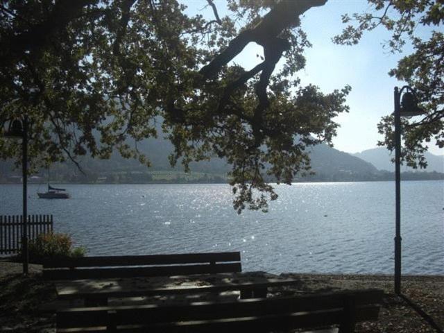 Gasthof Laggner Steindorf am Ossiacher See Exterior photo