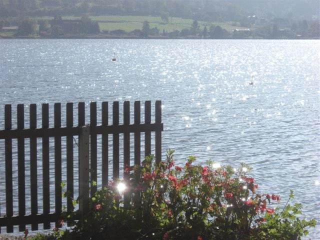 Gasthof Laggner Steindorf am Ossiacher See Exterior photo